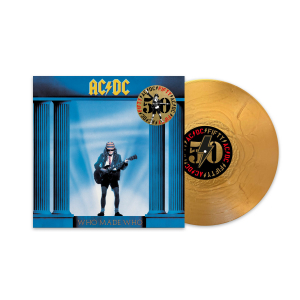 Ac/Dc - Who Made Who (Ltd Gold Metallic) i gruppen VI TIPSER / Fredagsutgivelser / Fredag Den 15:e Mars 2024 hos Bengans Skivbutik AB (5520323)