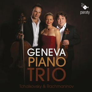 Geneva Piano Trio - Geneva Piano Trio i gruppen VI TIPSER / Fredagsutgivelser / Fredag Den 15:e Mars 2024 hos Bengans Skivbutik AB (5520330)