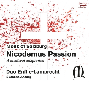 Duo Enssle-Lamprecht - Nicodemus Passion i gruppen Kommende produkter - 10 procent hos Bengans Skivbutik AB (5520332)