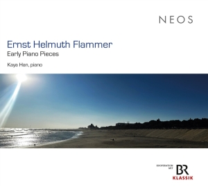 Kaya Han - Ernst Helmuth Flammer: Early Piano Pieces i gruppen Kommende produkter - 10 procent hos Bengans Skivbutik AB (5520333)