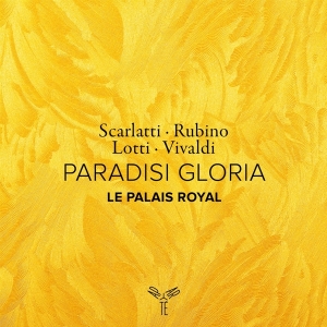 Le Palais Royal Orchestre & Jean-Philippe Sarcos - Paradisi Gloria i gruppen Kommende produkter - 10 procent hos Bengans Skivbutik AB (5520336)