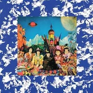 The Rolling Stones - Their Satanic Majesties Request (Vi i gruppen VI TIPSER / Fredagsutgivelser / Fredag den 8:e Mars 2024 hos Bengans Skivbutik AB (5520348)