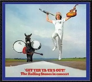 The Rolling Stones - Get Yer Ya-Ya's Out (Vinyl) i gruppen VI TIPSER / Fredagsutgivelser / Fredag den 8:e Mars 2024 hos Bengans Skivbutik AB (5520349)