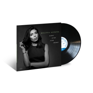 Melissa Aldana - Echoes Of The Inner Prophet i gruppen Kommende produkter - 10 procent hos Bengans Skivbutik AB (5520361)