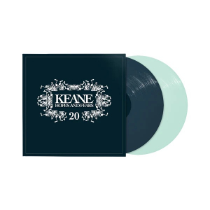 Keane - Hopes And Fears (20Th Anniversary Edition 2LP) i gruppen Minishops / Keane hos Bengans Skivbutik AB (5520362)