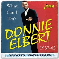 Elbert Donnie - What Can I Do? 1957-1962 i gruppen VI TIPSER / Fredagsutgivelser / Fredag den 8:e Mars 2024 hos Bengans Skivbutik AB (5520368)