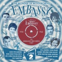 Various Artists - The Wonder Of Woolworths! - The Emb i gruppen VI TIPSER / Fredagsutgivelser / Fredag den 8:e Mars 2024 hos Bengans Skivbutik AB (5520371)