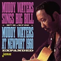 Muddy Waters - Sings Big Bill / Muddy Waters At Ne i gruppen VI TIPSER / Fredagsutgivelser / Fredag den 8:e Mars 2024 hos Bengans Skivbutik AB (5520373)