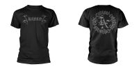 Shining - T/S Logo (Xxl) i gruppen MERCHANDISE / T-shirt / Metal hos Bengans Skivbutik AB (5520386)