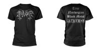 Tsjuder - T/S True Norwegian Black Metal (Xxl i gruppen MERCHANDISE / T-shirt / Metal hos Bengans Skivbutik AB (5520387)