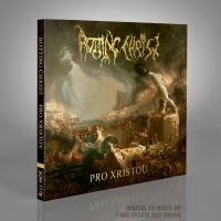 Rotting Christ - Pro Xristou (Digipack) i gruppen Minishops / Rotting Christ hos Bengans Skivbutik AB (5520400)