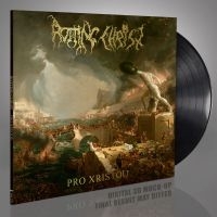 Rotting Christ - Pro Xristou (Black Vinyl Lp) i gruppen VI TIPSER / Bengans Personal tipser / NY Musikk 2024 - ML hos Bengans Skivbutik AB (5520401)