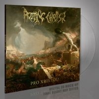 Rotting Christ - Pro Xristou (Clear Vinyl Lp) i gruppen Minishops / Rotting Christ hos Bengans Skivbutik AB (5520403)