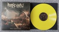 Rotting Christ - Pro Xristou (Solid Yellow Vinyl Lp) i gruppen Minishops / Rotting Christ hos Bengans Skivbutik AB (5520404)