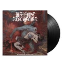 Antichrist Siege Machine - Vengeance Of Eternal Fire (Vinyl Lp i gruppen Kommende produkter - 10 procent hos Bengans Skivbutik AB (5520405)