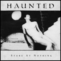 Haunted - Stare At Nothing (Marbled Vinyl Lp) i gruppen Kommende produkter - 10 procent hos Bengans Skivbutik AB (5520411)