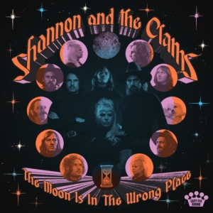 Shannon & The Clams - The Moon Is In The Wrong Place (Vin i gruppen Kommende produkter - 10 procent hos Bengans Skivbutik AB (5520414)