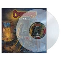 Darkness - Blood On Canvas (Clear Vinyl Lp) i gruppen Kommende produkter - 10 procent hos Bengans Skivbutik AB (5520422)