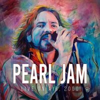 Pearl Jam - Live On Air 2000 (White Vinyl Lp) i gruppen Kommende produkter - 10 procent hos Bengans Skivbutik AB (5520427)