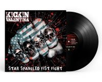 Kickin Valentina - Star Spangled Fist Fight (Vinyl Lp) i gruppen Kommende produkter - 10 procent hos Bengans Skivbutik AB (5520438)