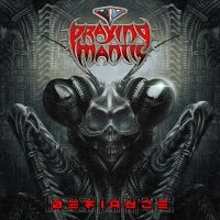 Praying Mantis - Defiance i gruppen Kommende produkter - 10 procent hos Bengans Skivbutik AB (5520443)