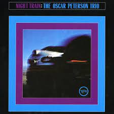 Oscar Peterson Trio - Night Train i gruppen -Start LP3 hos Bengans Skivbutik AB (5520475)