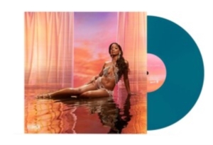 Ari Lennox - Age/Sex/Location (Color Lp) i gruppen VINYL / RnB-Soul hos Bengans Skivbutik AB (5520477)