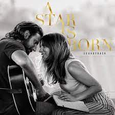 Lady Gaga & Bradley Cooper - A Star Is Born - Soundtrack i gruppen CD / Film-Musikkkal hos Bengans Skivbutik AB (5520479)