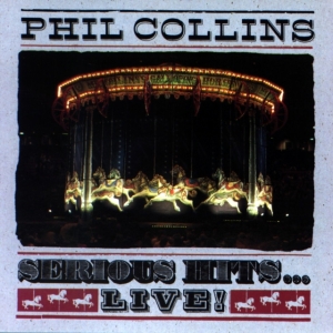 Phil Collins - Serious Hits... Live! i gruppen 10399 hos Bengans Skivbutik AB (5520480)