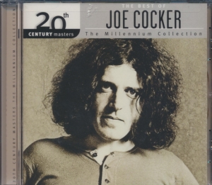 Joe Cocker - The Best Of - Millenium Collection i gruppen CDK-07 hos Bengans Skivbutik AB (5520481)