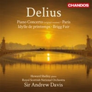 Delius - Orchestral Works i gruppen VI TIPSER / Julegavetips CD hos Bengans Skivbutik AB (552049)