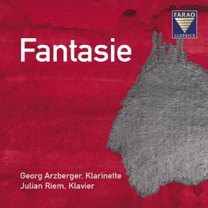 Arzberger Georg Riem Julian - Fantasie i gruppen VI TIPSER / Julegavetips CD hos Bengans Skivbutik AB (5520500)