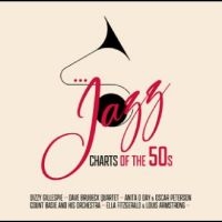 Various Artists - Jazz Charts Of The 50S i gruppen Kommende produkter - 10 procent hos Bengans Skivbutik AB (5520514)