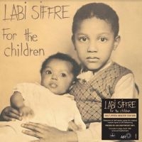 Labi Siffre - For The Children i gruppen Kommende produkter - 10 procent hos Bengans Skivbutik AB (5520545)