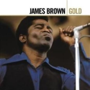 Brown James - Gold i gruppen  hos Bengans Skivbutik AB (552056)