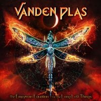 Vanden Plas - The Empyrean Equation Of The Long L i gruppen Kommende produkter - 10 procent hos Bengans Skivbutik AB (5520561)