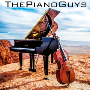 Piano Guys - The Piano Guys i gruppen Kommende produkter - 10 procent hos Bengans Skivbutik AB (5520567)