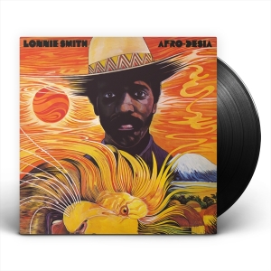 Lonnie Smith - Afro-Desia i gruppen Kommende produkter - 10 procent hos Bengans Skivbutik AB (5520585)