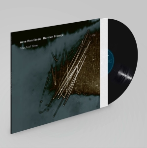 Arve Henriksen Harmen Fraanje - Touch Of Time i gruppen VINYL / Jazz hos Bengans Skivbutik AB (5520589)