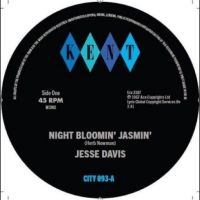 Jesse Davis / Gus Jenkins - Night Bloomin' Jasmin' / Tricky Too i gruppen Kommende produkter - 10 procent hos Bengans Skivbutik AB (5520595)