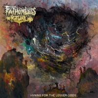 Fathomless Ritual - Hymns For The Lesser Gods (Digipack i gruppen Kommende produkter - 10 procent hos Bengans Skivbutik AB (5520606)