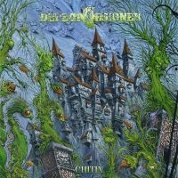 Defect Designer - Chitin (Digipack) i gruppen Kommende produkter - 10 procent hos Bengans Skivbutik AB (5520607)