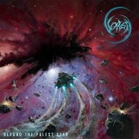 Vorga - Beyond The Palest Star (Digipack) i gruppen Kommende produkter - 10 procent hos Bengans Skivbutik AB (5520608)