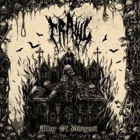 Crawl - Altar Of Disgust (Digipack) i gruppen Kommende produkter - 10 procent hos Bengans Skivbutik AB (5520612)