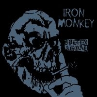 Iron Monkey - Spleen And Goad i gruppen Kommende produkter - 10 procent hos Bengans Skivbutik AB (5520625)