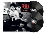 Zappa Frank - Rehearsal Broadcast The (2 Lp Vinyl i gruppen Kommende produkter - 10 procent hos Bengans Skivbutik AB (5520631)