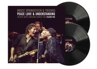 Springsteen Bruce & Friends - Peace, Love & Understanding Vol. 1 i gruppen Kommende produkter - 10 procent hos Bengans Skivbutik AB (5520632)