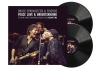 Springsteen Bruce & Friends - Peace, Love & Understanding Vol. 2 i gruppen Kommende produkter - 10 procent hos Bengans Skivbutik AB (5520633)