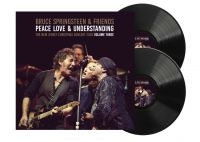 Springsteen Bruce & Friends - Peace, Love & Understanding Vol. 3 i gruppen Kommende produkter - 10 procent hos Bengans Skivbutik AB (5520634)