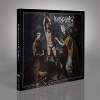 Rotting Christ - Heretics The (Digipack) i gruppen CD / Metal hos Bengans Skivbutik AB (5520637)